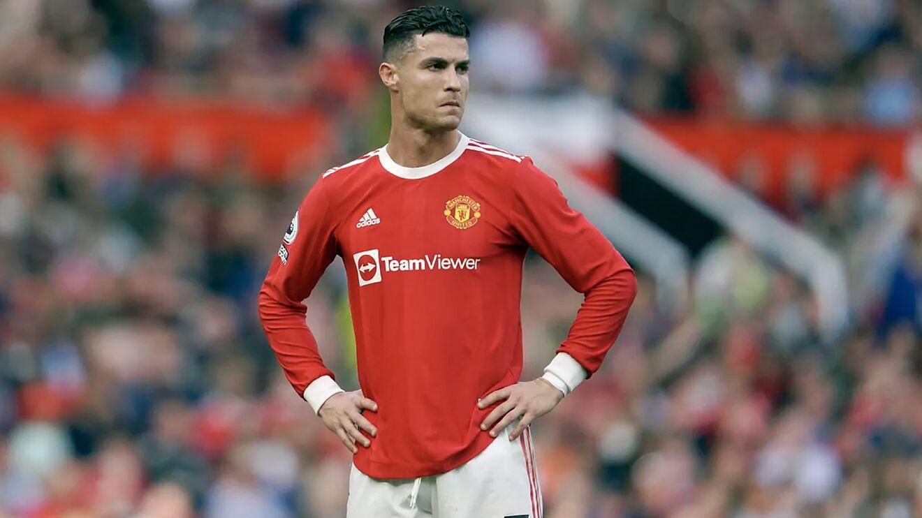 Coach reveals secret clause in Ronaldo's contract Coach reveals secret clause in Ronaldo's contract