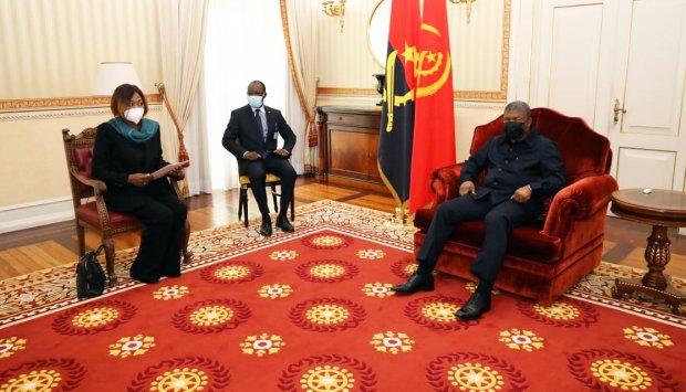 Situation in the Central African Republic analyzed in Luanda Situation in the Central African Republic analyzed in Luanda