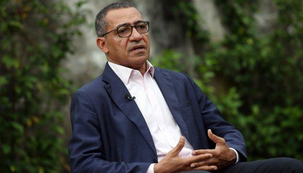 Carlos Vila Nova expresses regret at the death of the former Angolan President Carlos Vila Nova expresses regret at the death of the former Angolan President