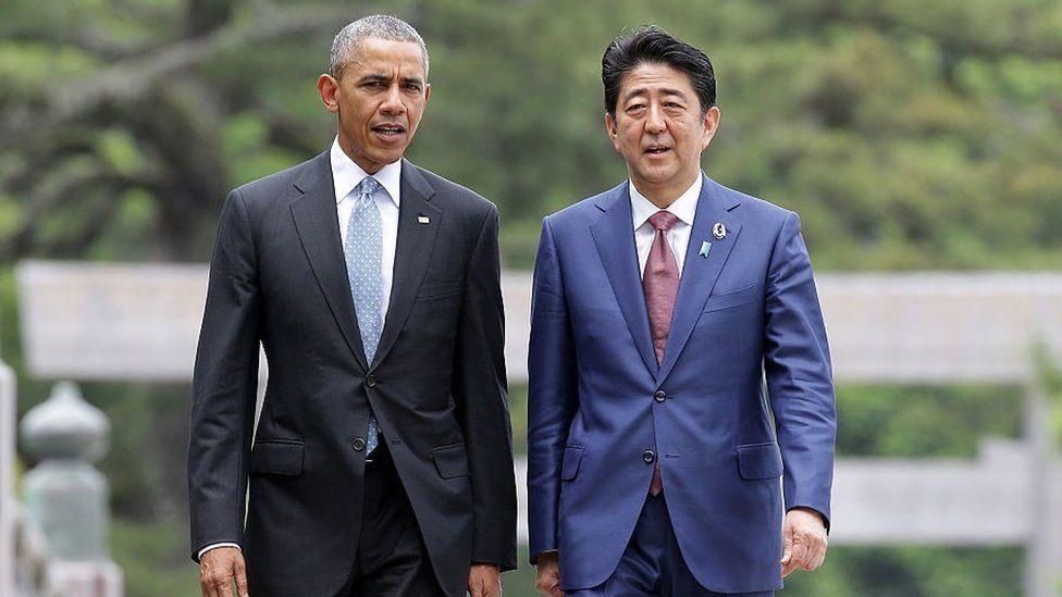 Shinzo Abe: World leaders express shock over assassination Shinzo Abe: World leaders express shock over assassination