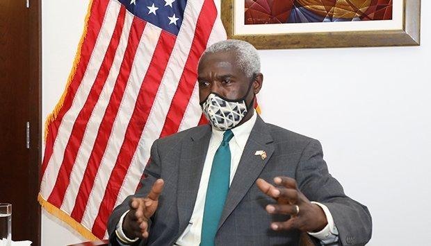 USA praises the contribution of José Eduardo dos Santos in the implementation of multipartyism USA praises the contribution of José Eduardo dos Santos in the implementation of multipartyism