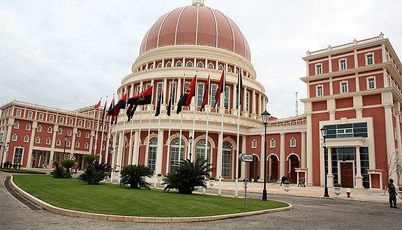 Angola hosts for the first time the General Assembly of the Inter-Parliamentary Union Angola hosts for the first time the General Assembly of the Inter-Parliamentary Union