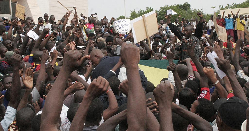 Protests build across Africa over surging fuel prices Protests build across Africa over surging fuel prices