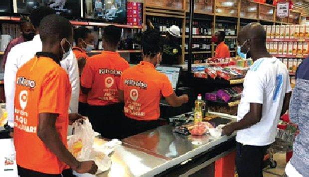 Kibabo Group Store 32 provides 50 jobs Kibabo Group Store 32 provides 50 jobs