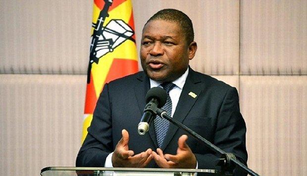 Mozambican president laments Mozambican president laments
