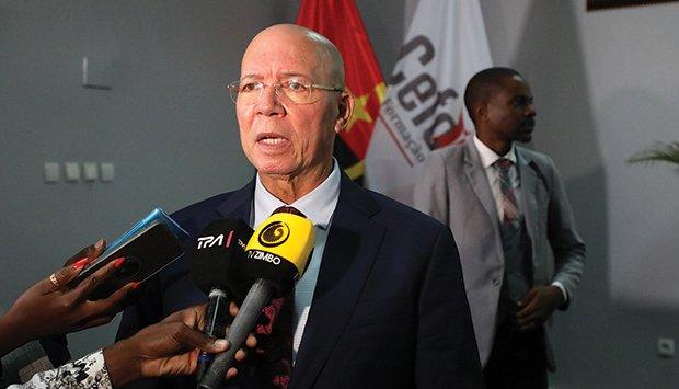Angola has an “exemplary strategy” to combat human trafficking Angola has an “exemplary strategy” to combat human trafficking