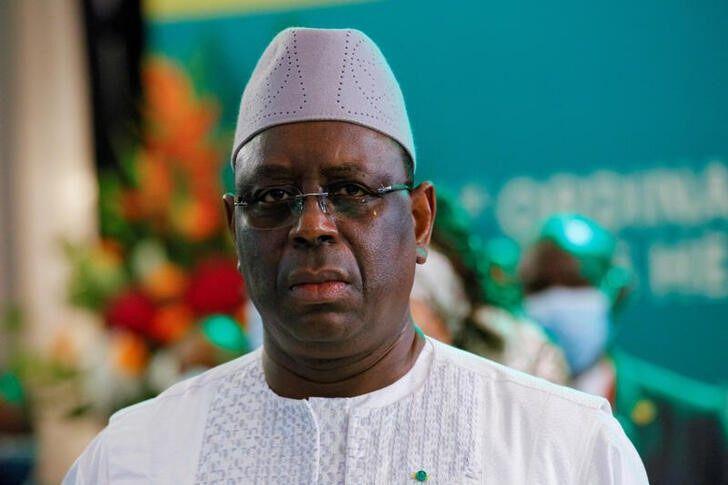 Senegal sees growing support for African gas amid Ukraine war Senegal sees growing support for African gas amid Ukraine war