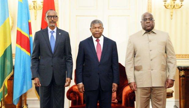 Rwanda-DRC Bilateral Joint Commission resumes next Tuesday Rwanda-DRC Bilateral Joint Commission resumes next Tuesday