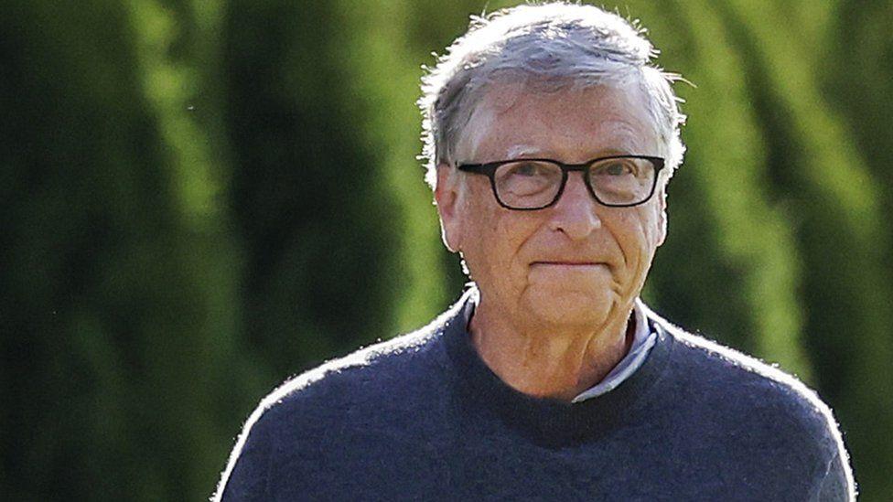 Bill Gates vows to drop off world's rich list Bill Gates vows to drop off world's rich list