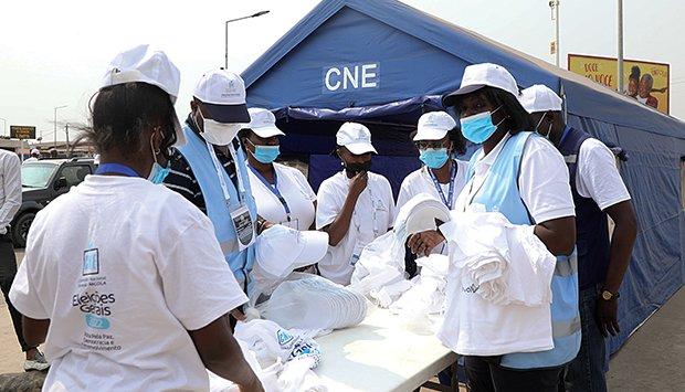 Electoral Commission prepares trainers for members of assembly tables Electoral Commission prepares trainers for members of assembly tables