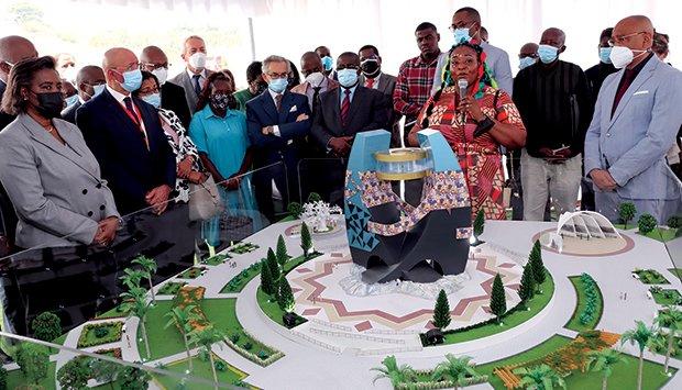 Memorial to Victims of Political Conflict will honor people and reconciliation Memorial to Victims of Political Conflict will honor people and reconciliation