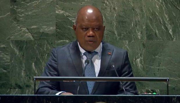 Angola reiterates commitment to reduce mortality rates from road accidents Angola reiterates commitment to reduce mortality rates from road accidents