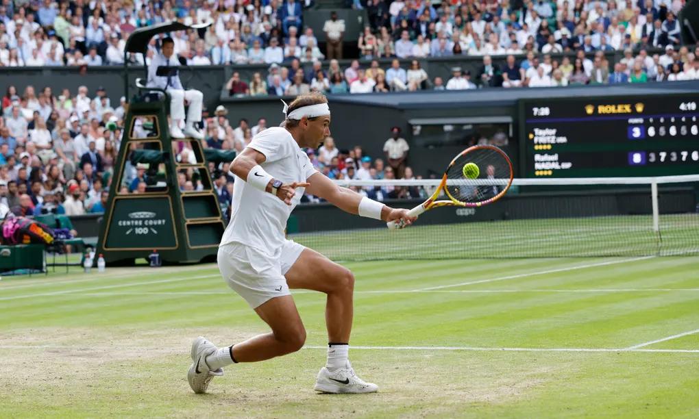 Rafael Nadal may withdraw from Wimbledon Rafael Nadal may withdraw from Wimbledon