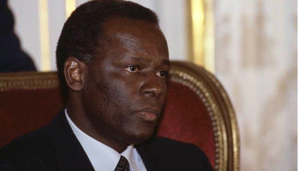 Former President of the Republic, José Eduardo dos Santos, has died Former President of the Republic, José Eduardo dos Santos, has died