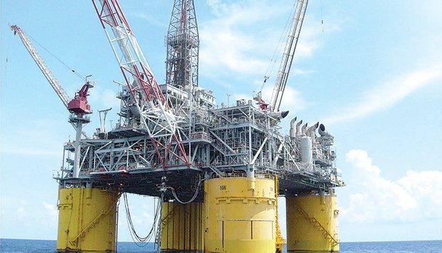 Oil yields 70 percent above forecasts in the first half Oil yields 70 percent above forecasts in the first half