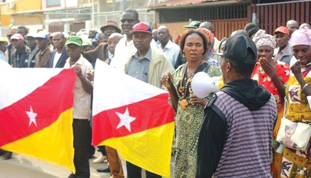 Moxico: FNLA confident in the election of at least one deputy Moxico: FNLA confident in the election of at least one deputy