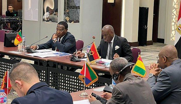 African diplomats informed about elections - Angola