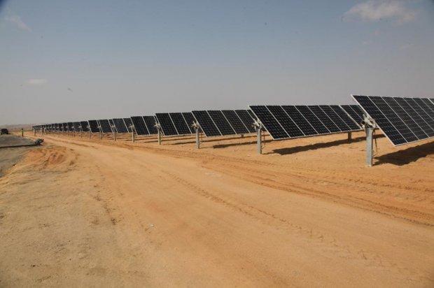 Head of State inaugurates two photovoltaic energy parks in Benguela Head of State inaugurates two photovoltaic energy parks in Benguela