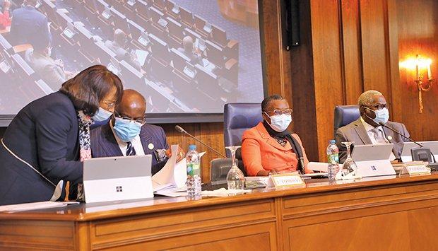 Special Regime for Cabinda approved in the specialty Special Regime for Cabinda approved in the specialty