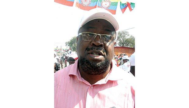 P-NJANGO candidate bets on agricultural development P-NJANGO candidate bets on agricultural development