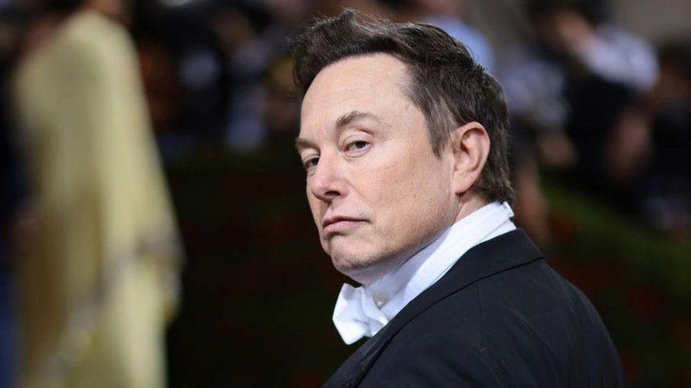 Twitter shares fall as Elon Musk backs out of deal Twitter shares fall as Elon Musk backs out of deal