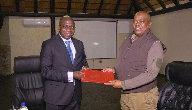 Angola wants to deepen cooperation relations with Botswana Angola wants to deepen cooperation relations with Botswana