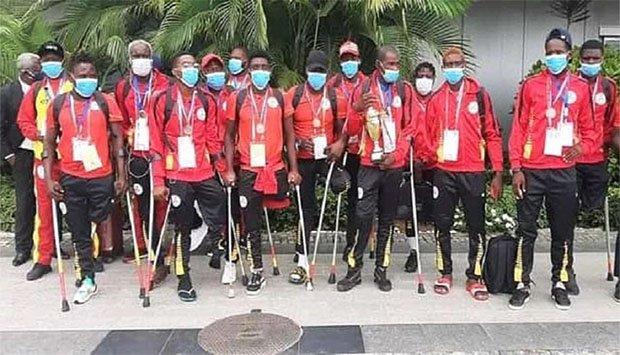 National team insists on physical improvement National team insists on physical improvement