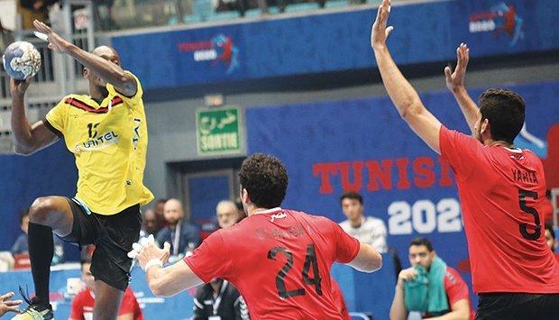 Africa with five spots saved in the Handball Championship Africa with five spots saved in the Handball Championship