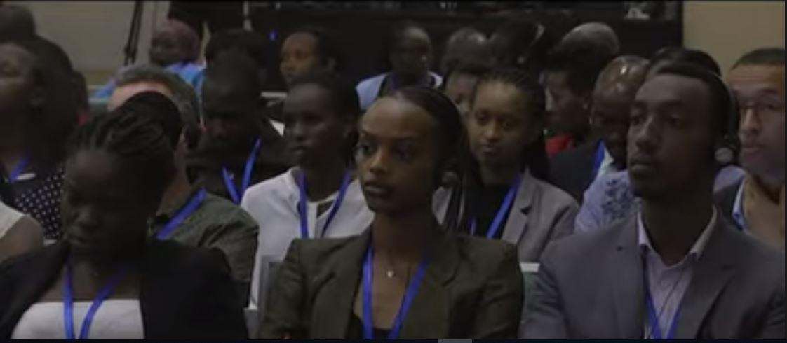 Africa: the OIF Economic and Trade Mission launched in Central Africa Africa: the OIF Economic and Trade Mission launched in Central Africa