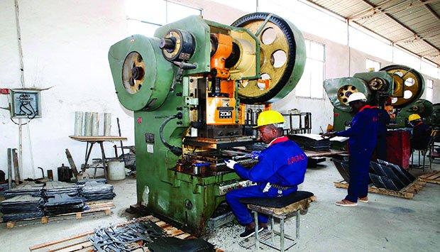 Five countries dominate foreign investment in the Angolan economy Five countries dominate foreign investment in the Angolan economy