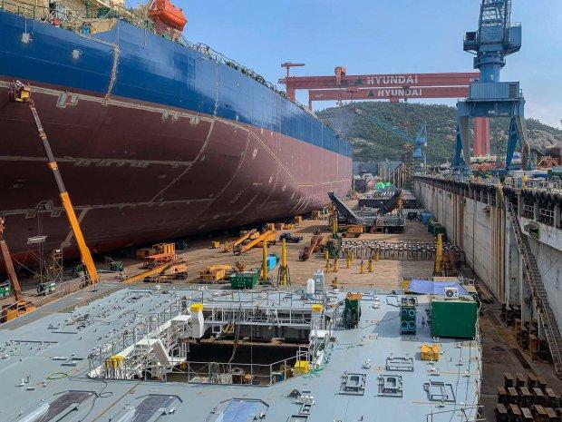 Sonangol orders two oil tankers Sonangol orders two oil tankers