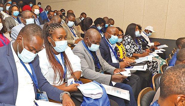 Cuando Cubango: CPE trains provincial trainers Cuando Cubango: CPE trains provincial trainers
