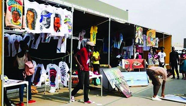 Viana Craft Fair promotes local creation Viana Craft Fair promotes local creation