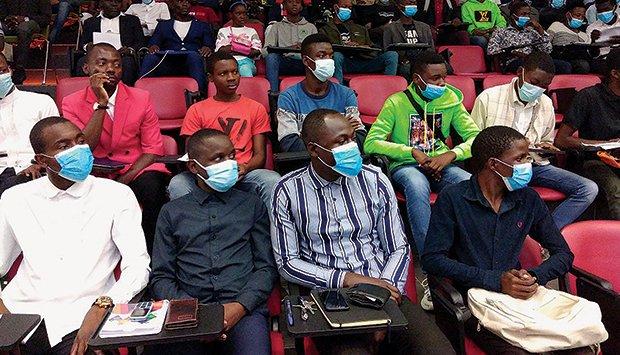 Open Training Plan for Angolan Youth Open Training Plan for Angolan Youth