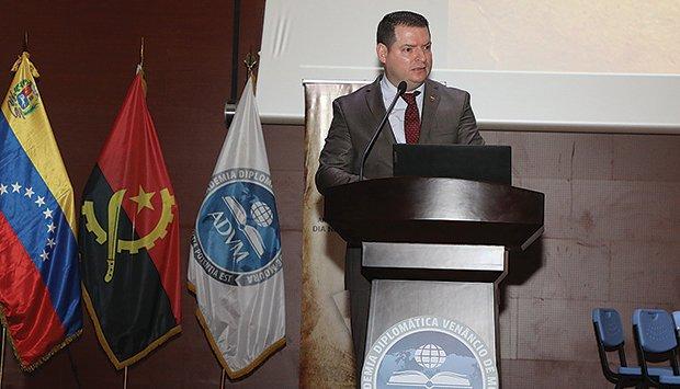Venezuela highlights ties of friendship in the celebration of Independence Venezuela highlights ties of friendship in the celebration of Independence
