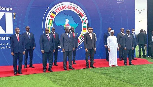 Central African states call for community solidarity Central African states call for community solidarity