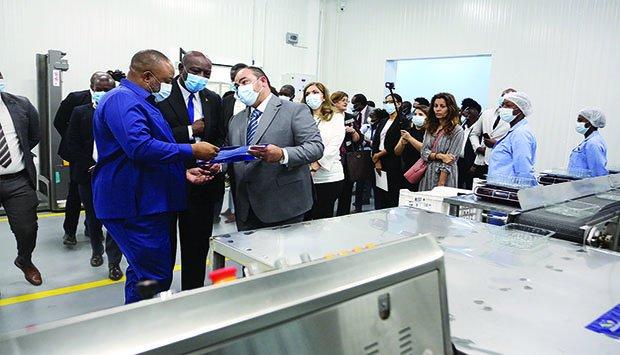 Fish processing boosts national economy Fish processing boosts national economy