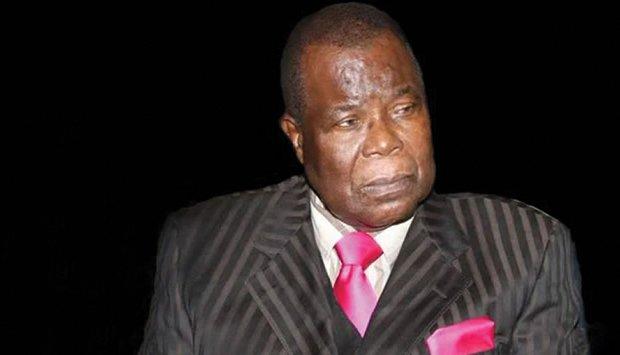 Deputy Miguel N'Zau Puna dies Deputy Miguel N'Zau Puna dies