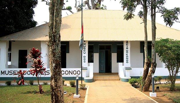New statute provides for charges for visits to the Museum of the Kings of Kongo New statute provides for charges for visits to the Museum of the Kings of Kongo