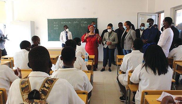 Kimamuenho teaching gives new impetus to teacher training Kimamuenho teaching gives new impetus to teacher training