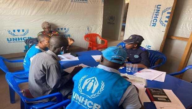 Voluntary repatriation of refugees in Lóvua has already started Voluntary repatriation of refugees in Lóvua has already started