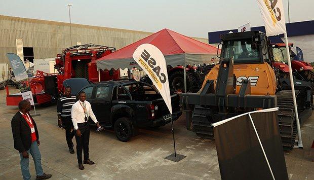 Agricultural companies take advantage of valences at the Luanda Fair Agricultural companies take advantage of valences at the Luanda Fair