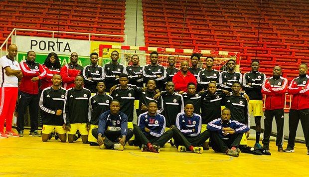 National team improves individual and collective technique