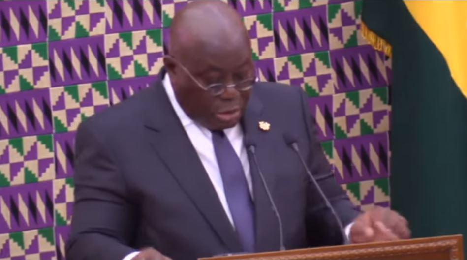 Ghana’s president, has called for slavery reparations to Africa and the African diaspora.