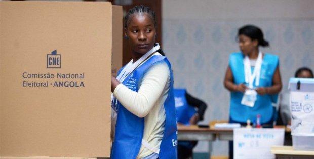 CNE trains members of polling stations in the DRC