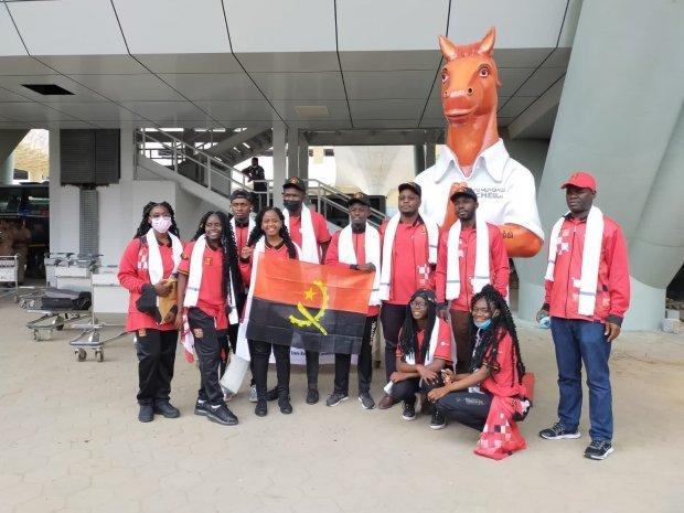 Second consecutive triumph for Angola in the Chess Olympics