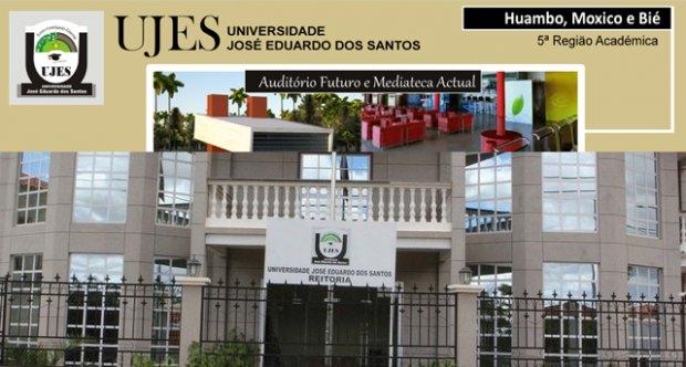 Jodé Eduardo dos Santos University: Over 10,000 students compete for about 1,000 places Jodé Eduardo dos Santos University: Over 10,000 students compete for about 1,000 places