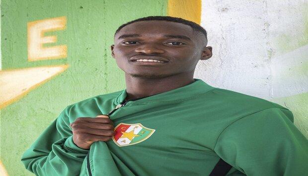 Capita is a reinforcement of Estrela da Amadora Capita is a reinforcement of Estrela da Amadora