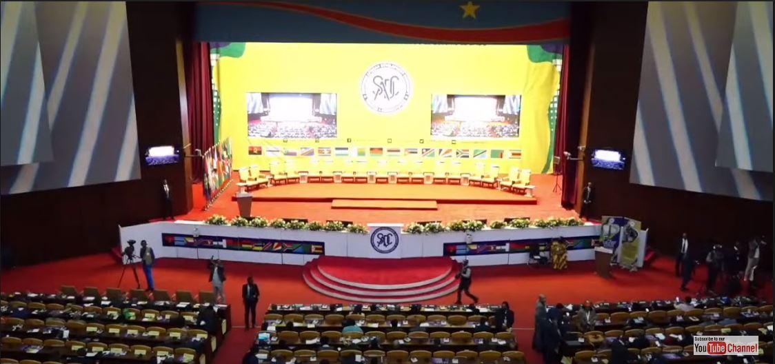 42nd Ordinary Summit of SADC Heads of State and Government