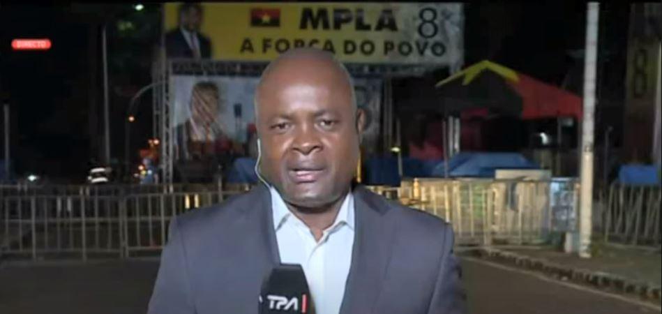 MPLA president guides mass political act tomorrow in Dundo, Lunda-Norte